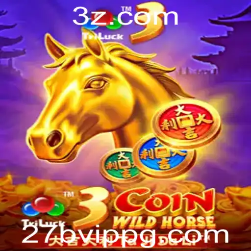 Aventura em 3CoinWildHorse: Desvendando o Jogo do Momento
