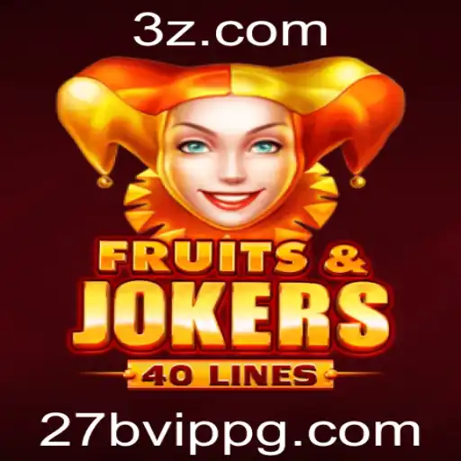 Explorando o Mundo de FruitsAndJokers40: Uma Aventura de Cassino com 27b vip