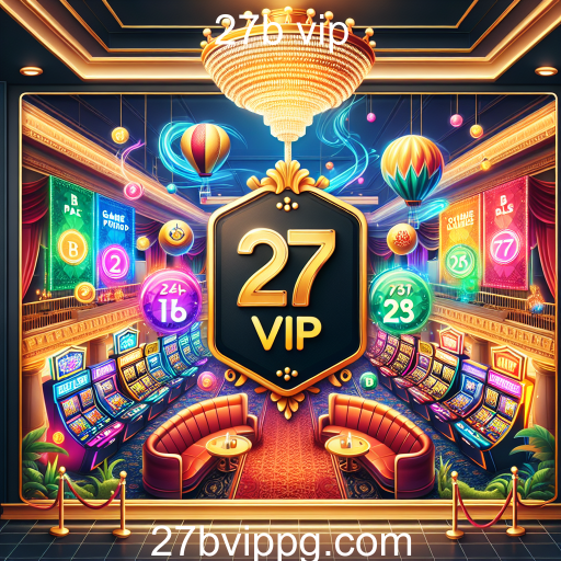 Descubra as Melhores Promoções de Jogos no 27b vip