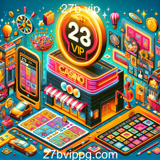 Raspadinhas Raspadinhas: Diversão Instantânea no 27b vip