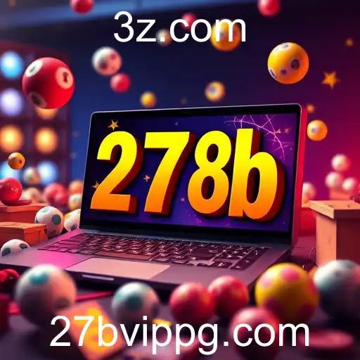 Explorando o Mundo da Loteria Online com o 27b VIP