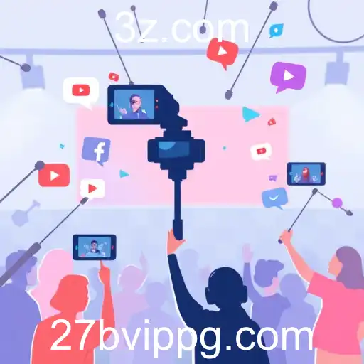 A Evolução da Transmissão ao Vivo e o Impacto do 27b vip